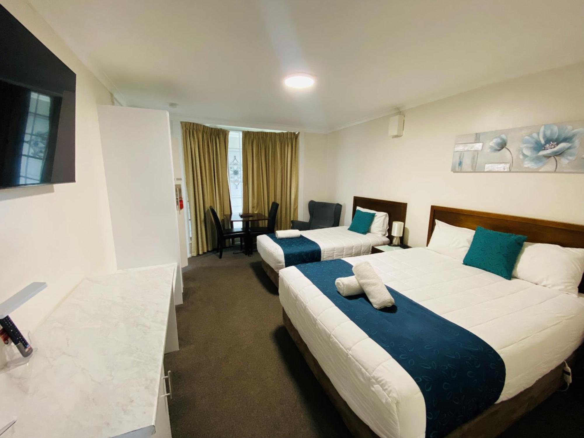 Colonial Lodge Motor Inn Yass Eksteriør billede