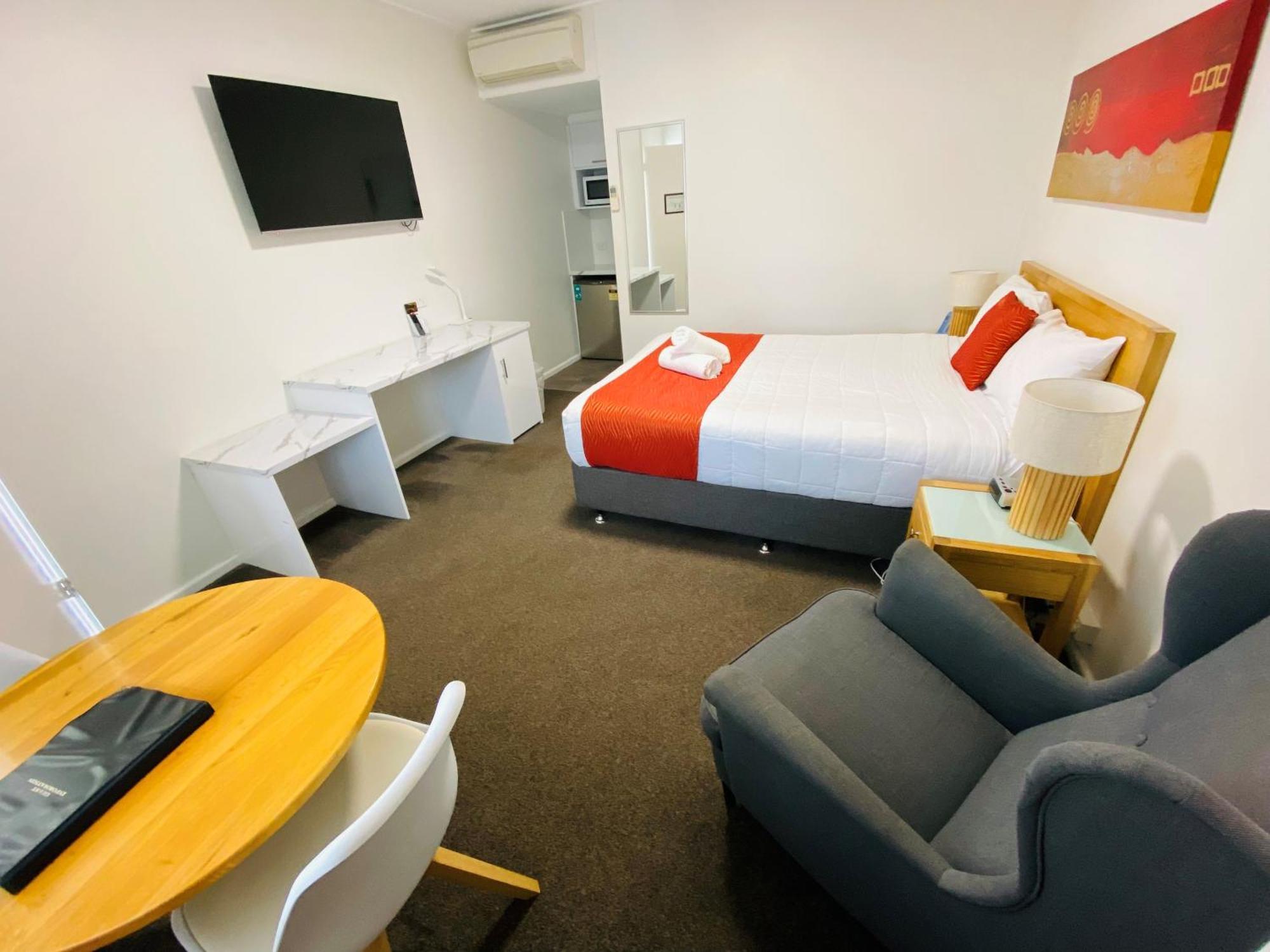 Colonial Lodge Motor Inn Yass Eksteriør billede
