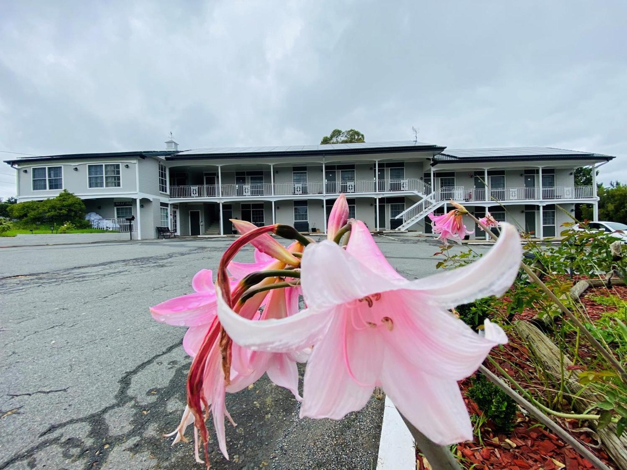 Colonial Lodge Motor Inn Yass Eksteriør billede