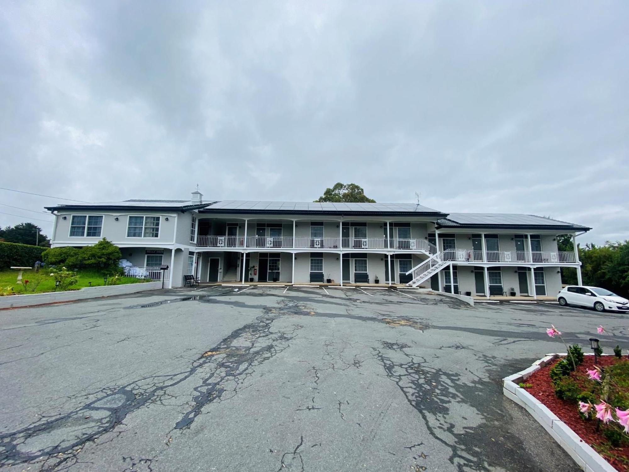 Colonial Lodge Motor Inn Yass Eksteriør billede