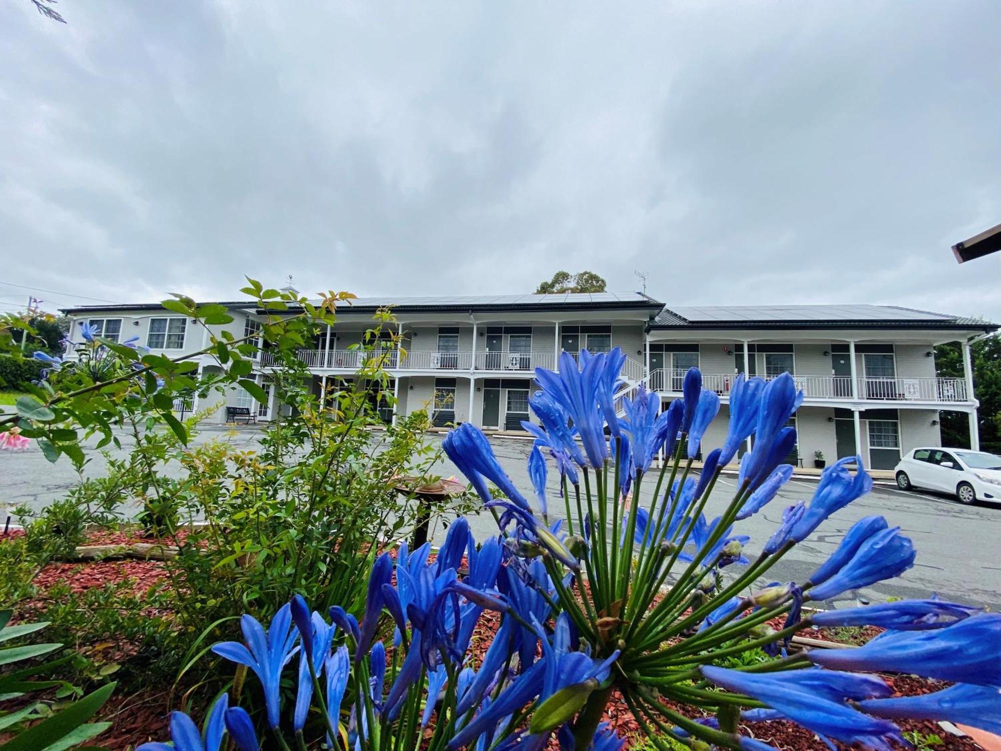 Colonial Lodge Motor Inn Yass Eksteriør billede