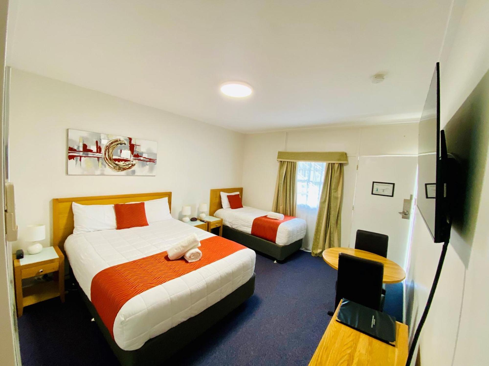 Colonial Lodge Motor Inn Yass Eksteriør billede