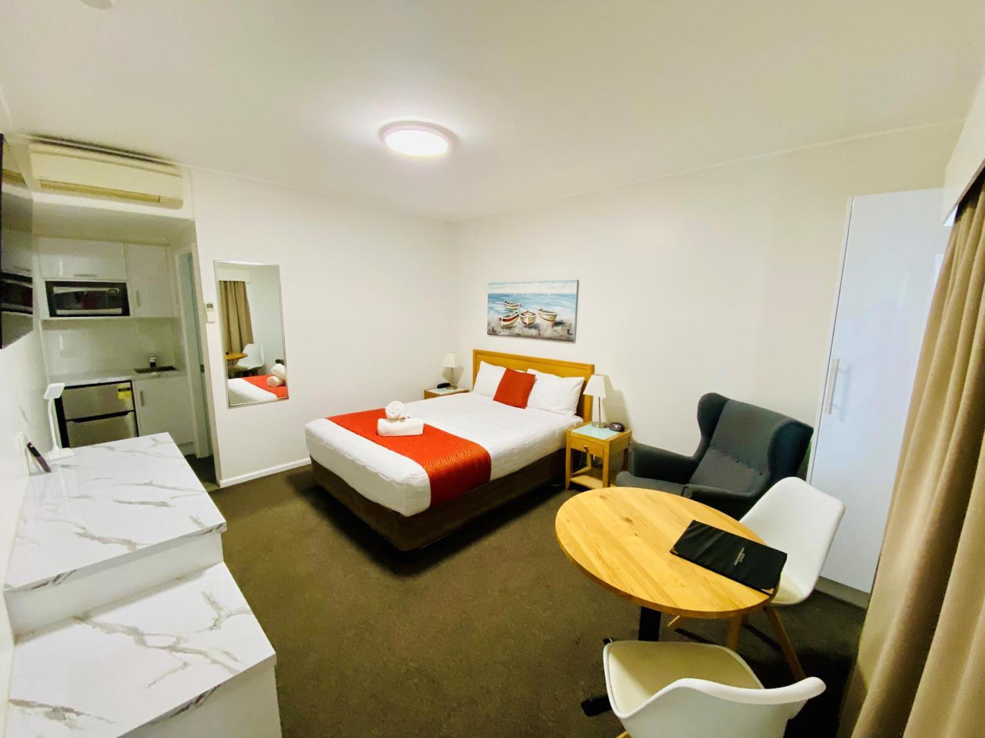 Colonial Lodge Motor Inn Yass Eksteriør billede