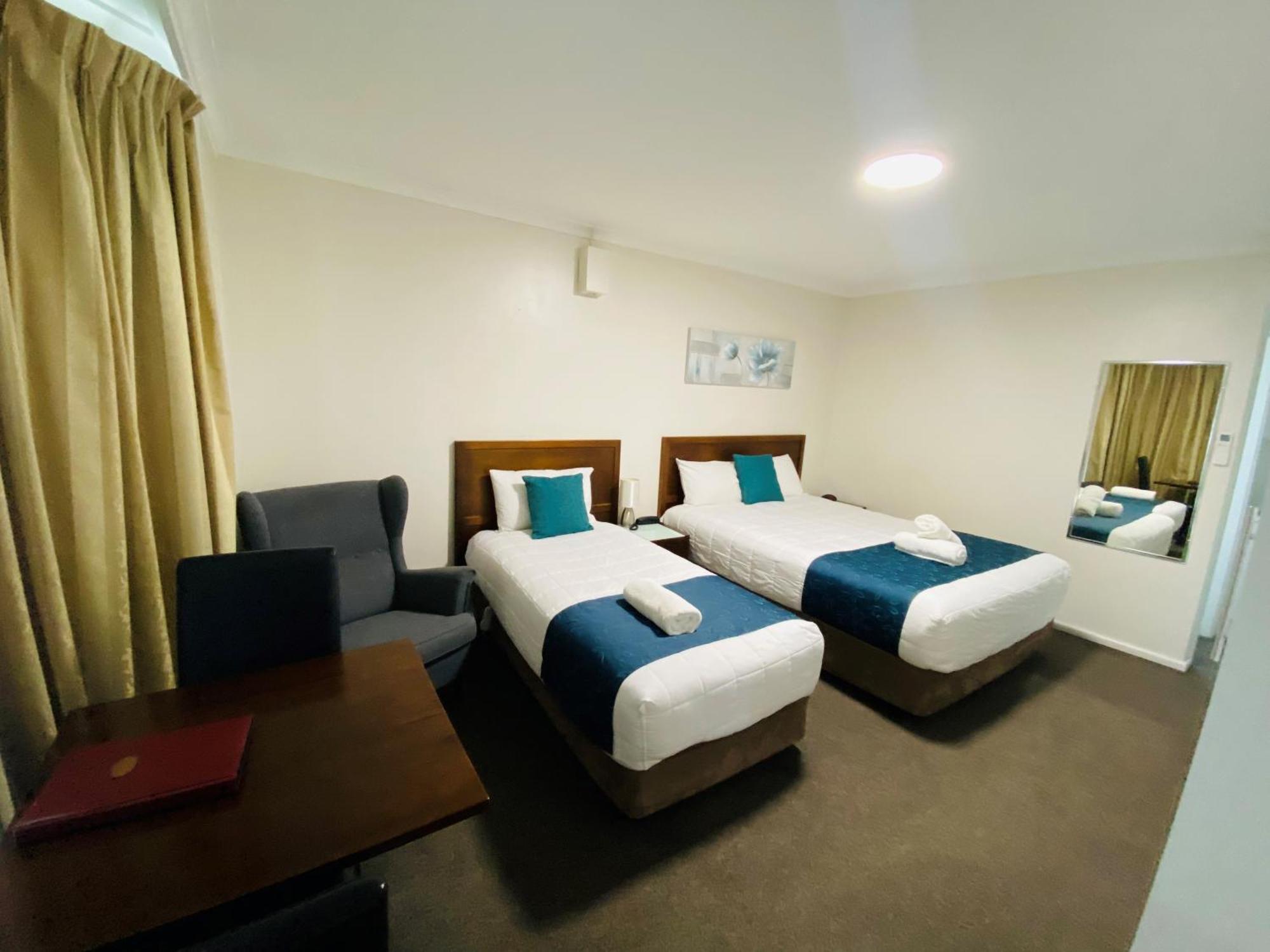 Colonial Lodge Motor Inn Yass Eksteriør billede