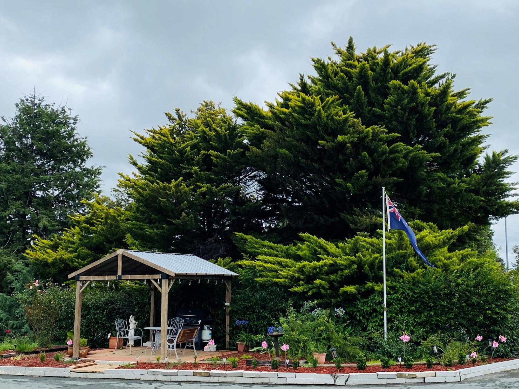 Colonial Lodge Motor Inn Yass Eksteriør billede
