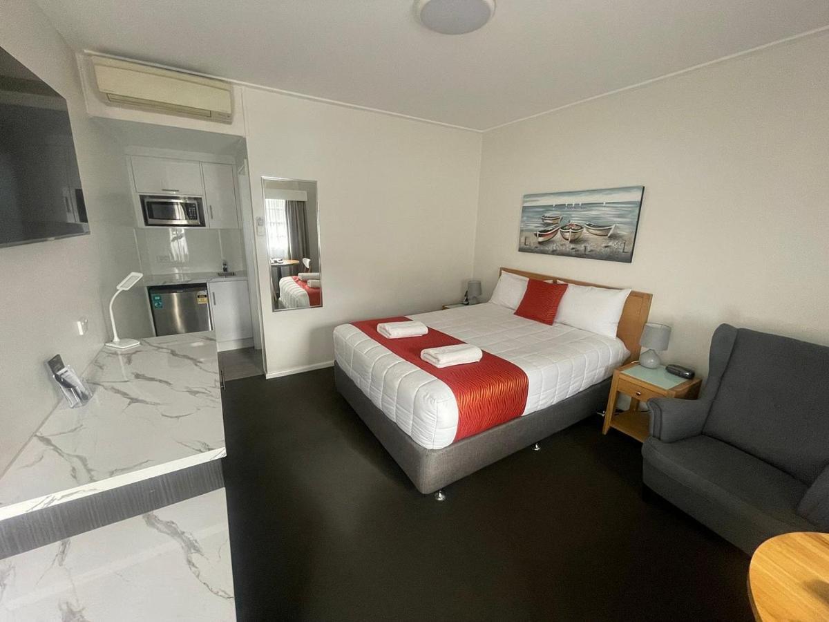 Colonial Lodge Motor Inn Yass Eksteriør billede
