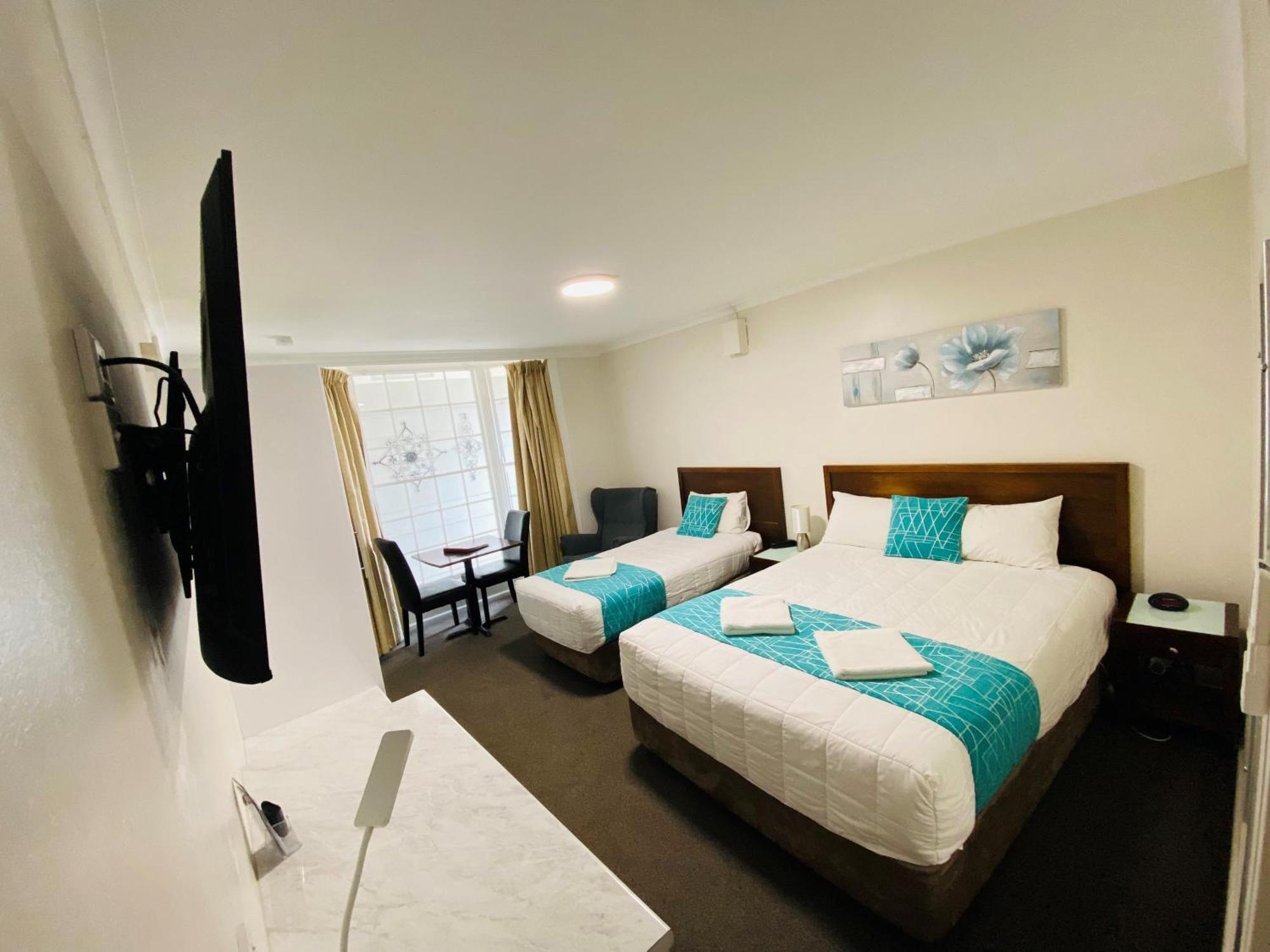 Colonial Lodge Motor Inn Yass Eksteriør billede