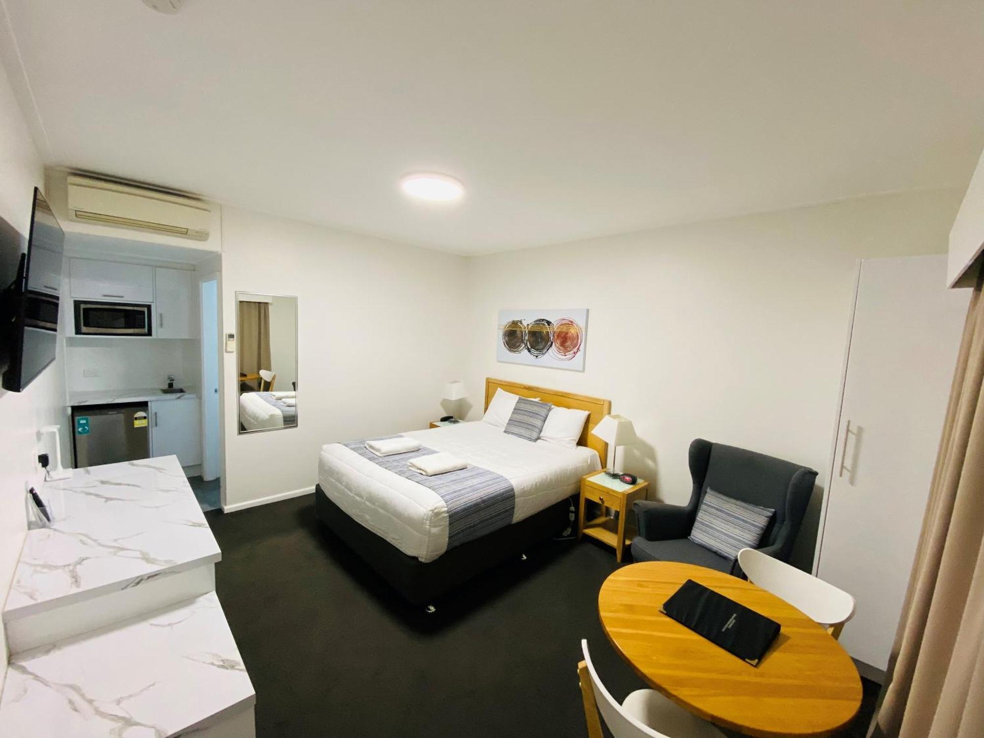 Colonial Lodge Motor Inn Yass Eksteriør billede