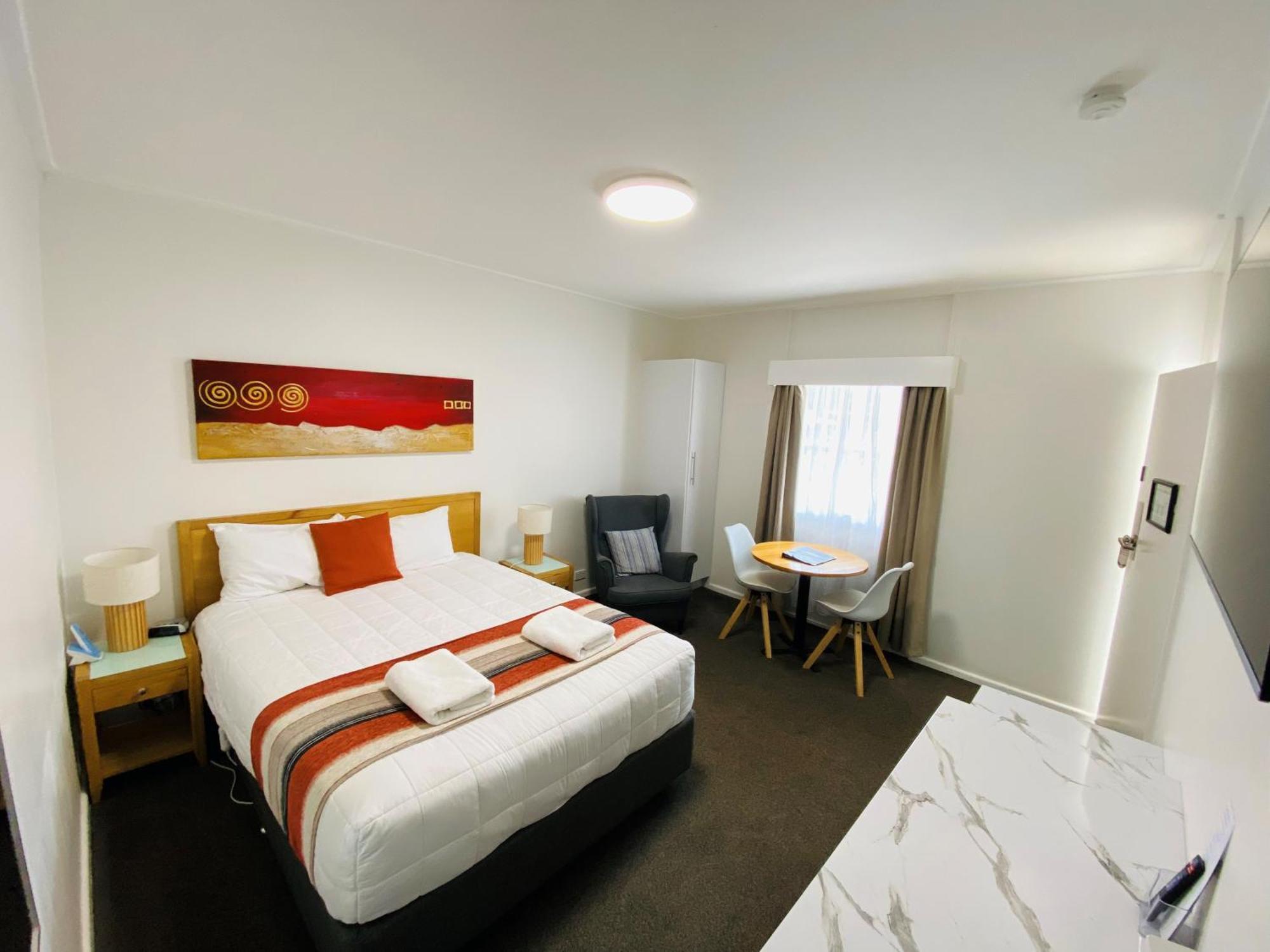 Colonial Lodge Motor Inn Yass Eksteriør billede