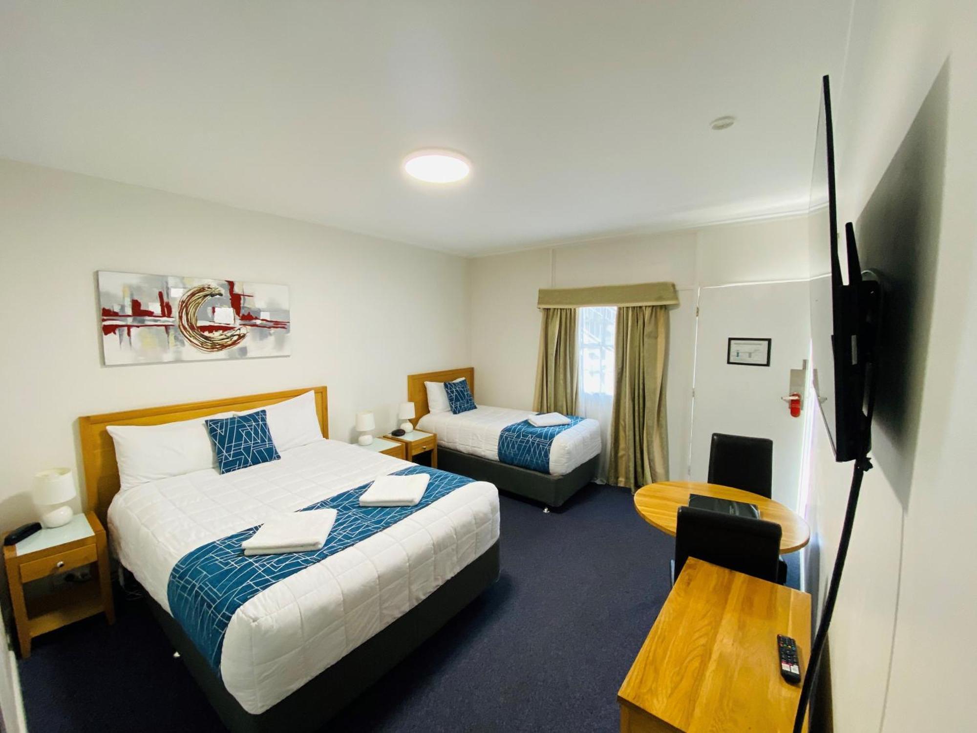Colonial Lodge Motor Inn Yass Eksteriør billede