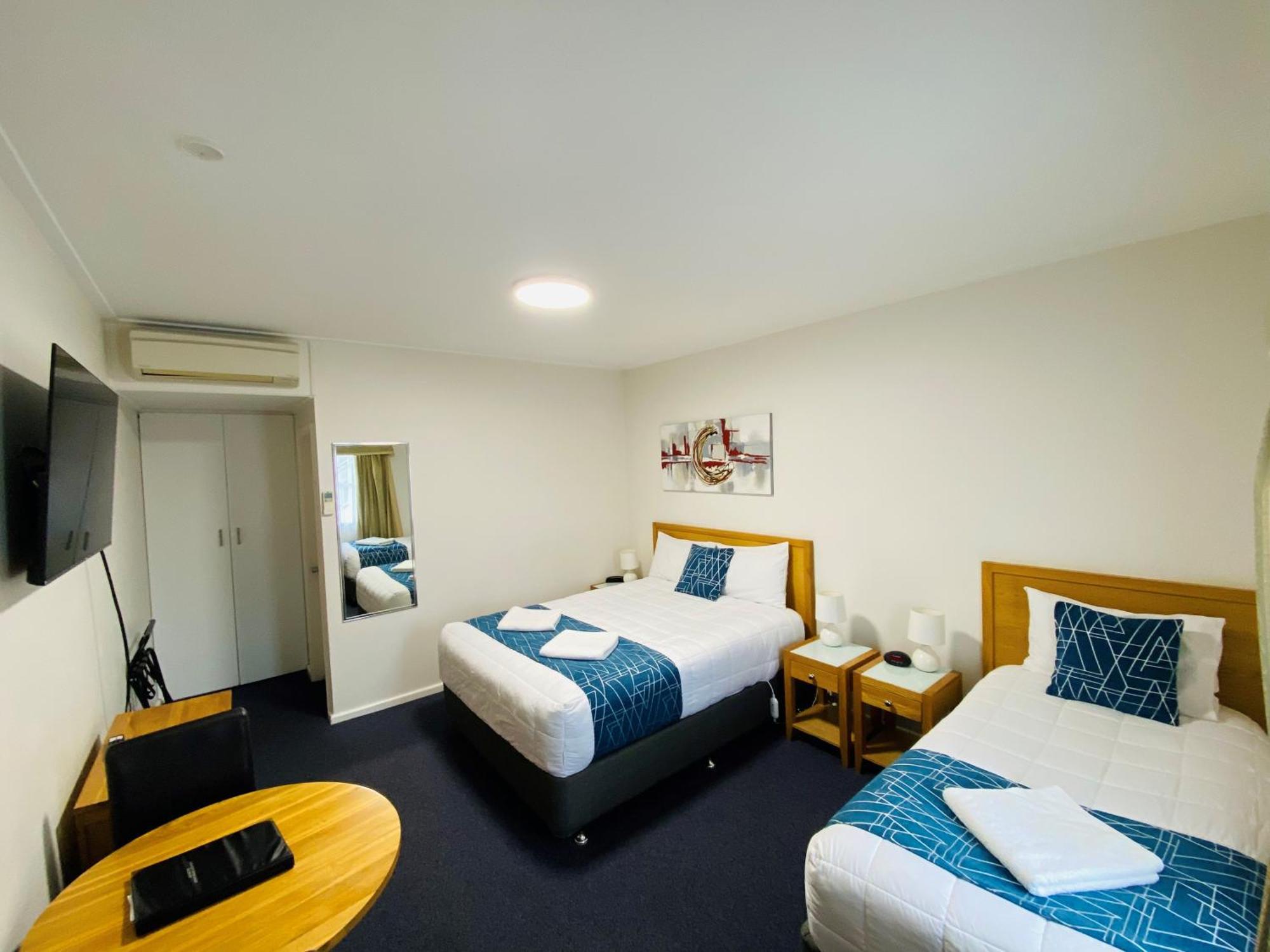 Colonial Lodge Motor Inn Yass Eksteriør billede