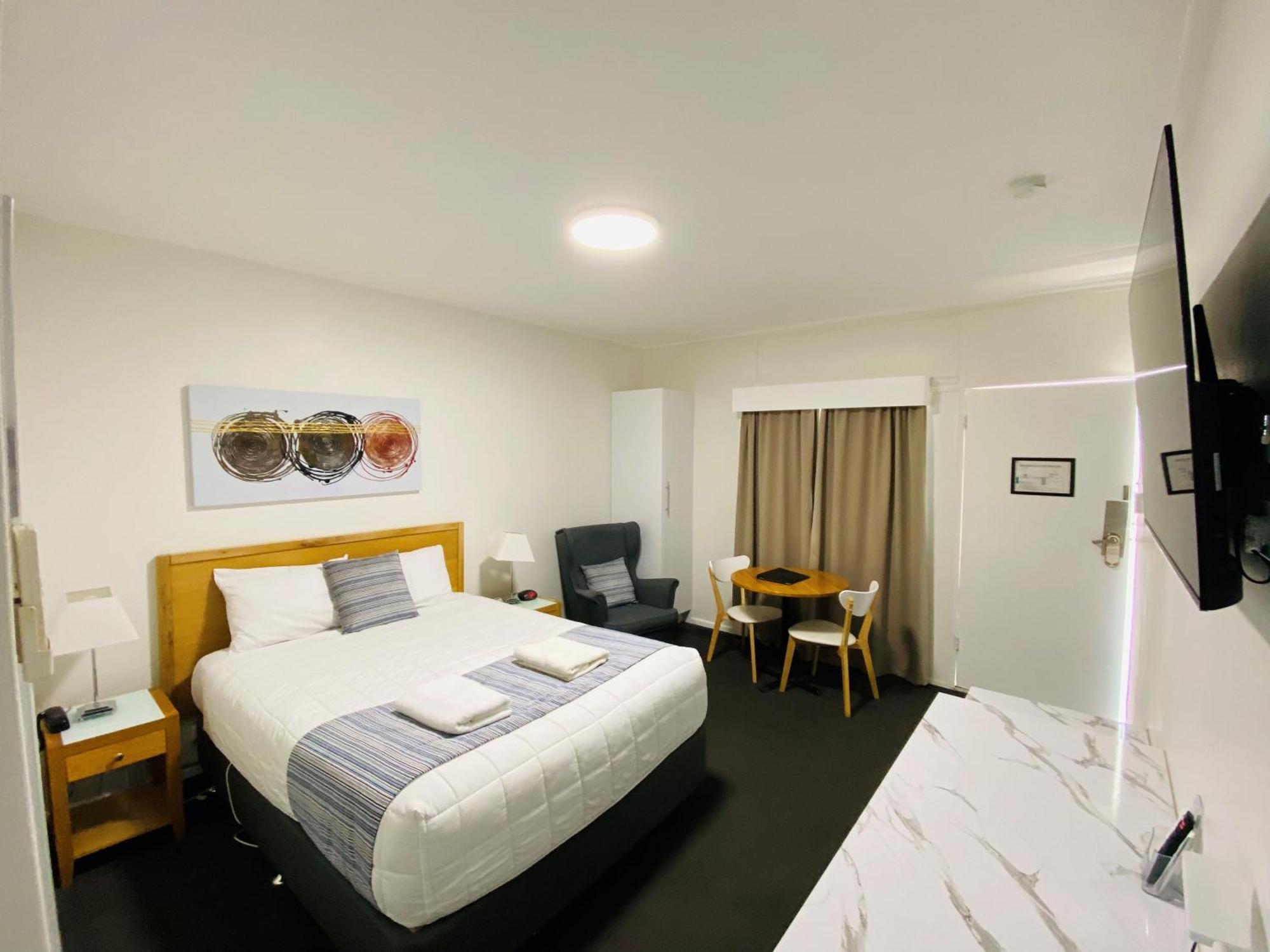 Colonial Lodge Motor Inn Yass Eksteriør billede