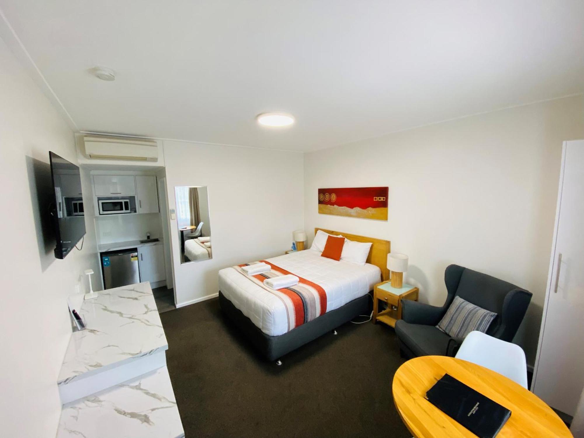 Colonial Lodge Motor Inn Yass Eksteriør billede