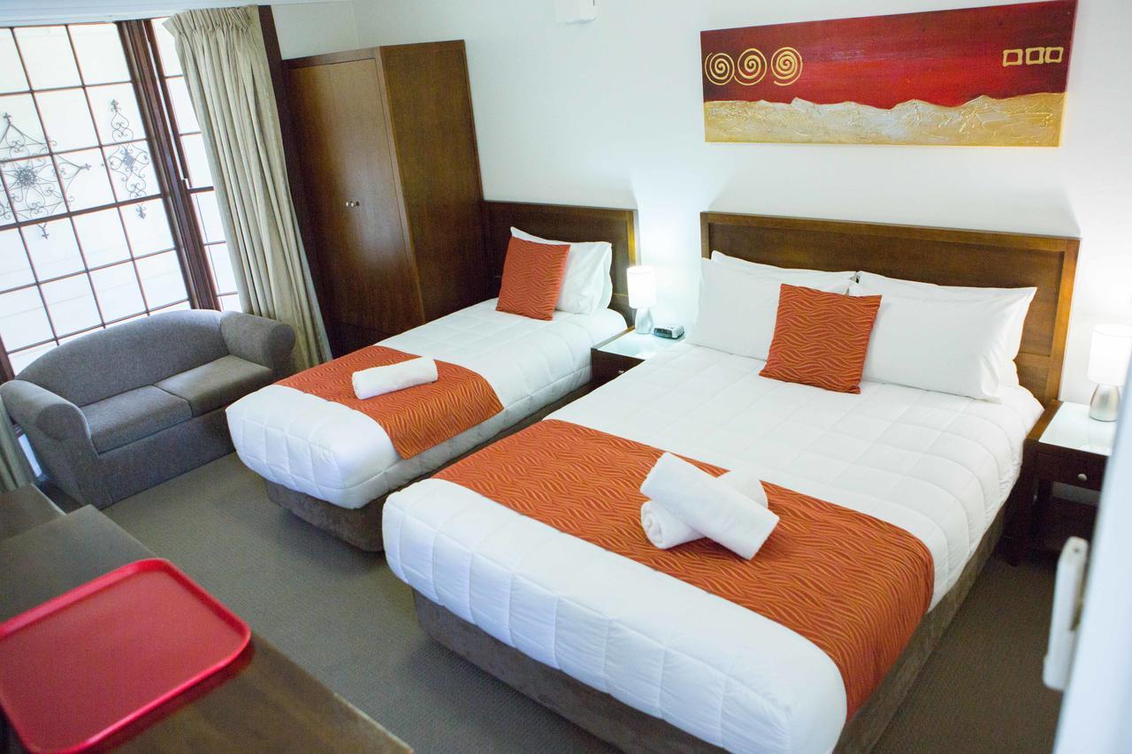 Colonial Lodge Motor Inn Yass Eksteriør billede